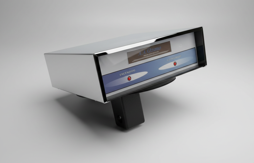 purificador de agua con ozono