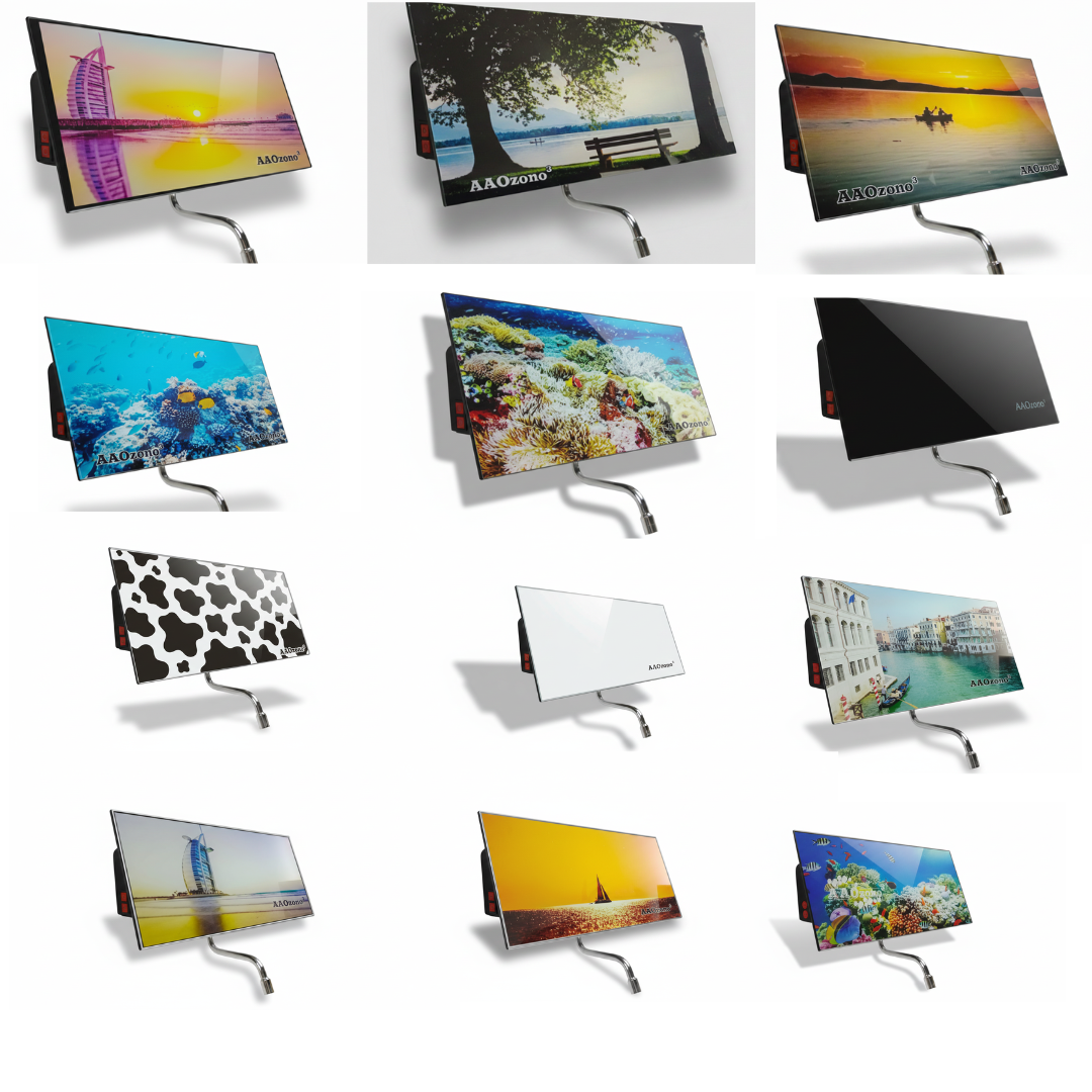 purificador de agua con ozono