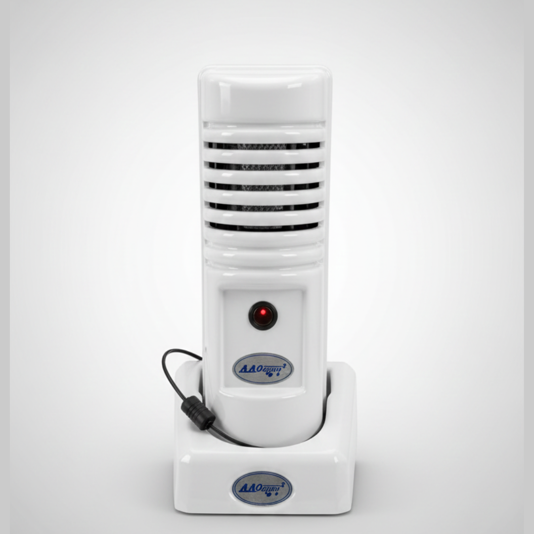 purificador de aire con ozono