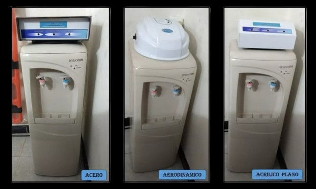 purificador de agua