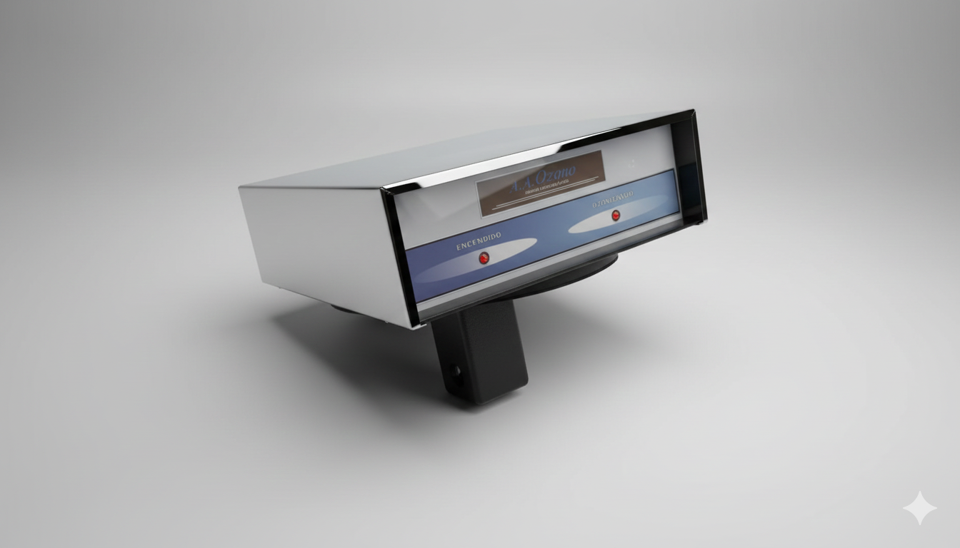 Purificador de agua comercial